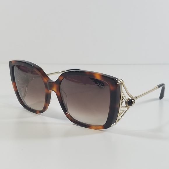 Roberto Cavalli Accessories - ROBERTO CAVALLI Gaiole Square Sunglasses